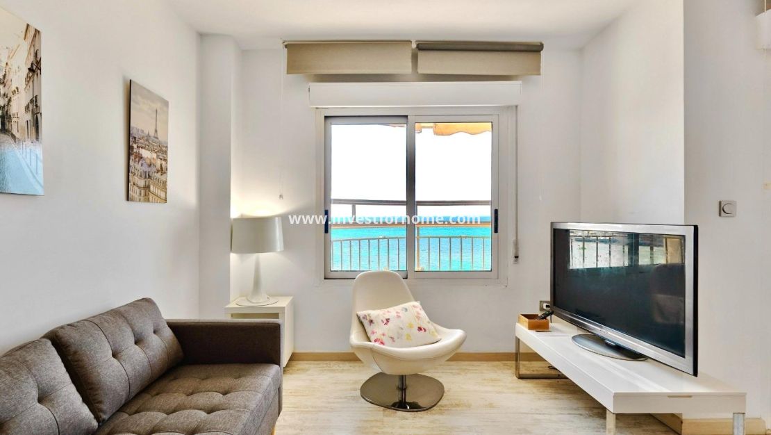 Sale - Apartment - Torrevieja - Playa del Cura