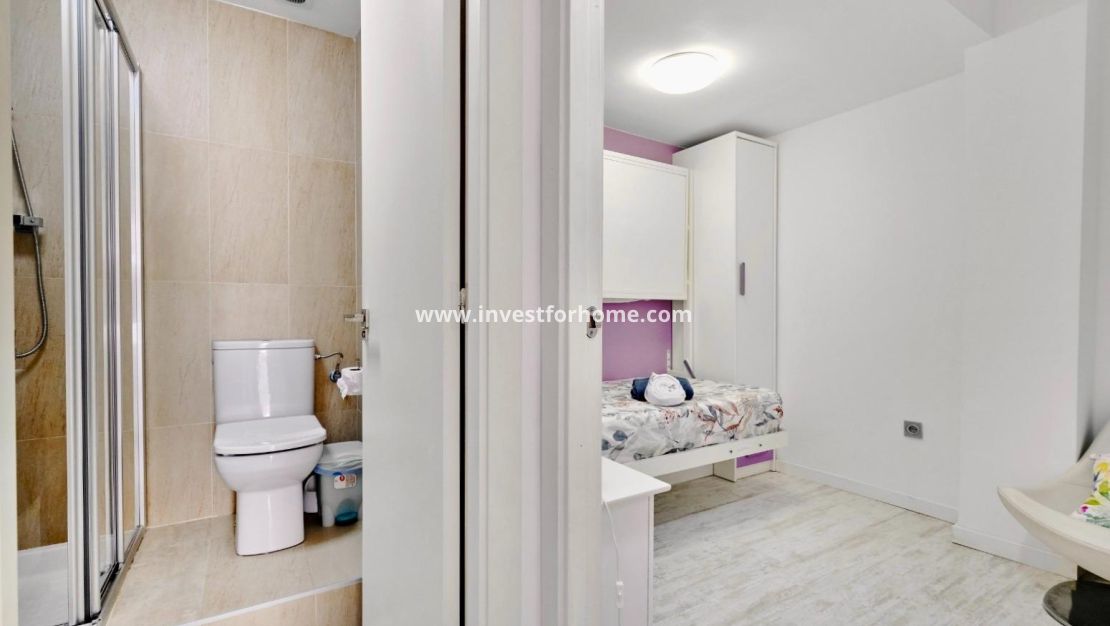 Sale - Apartment - Torrevieja - Playa del Cura