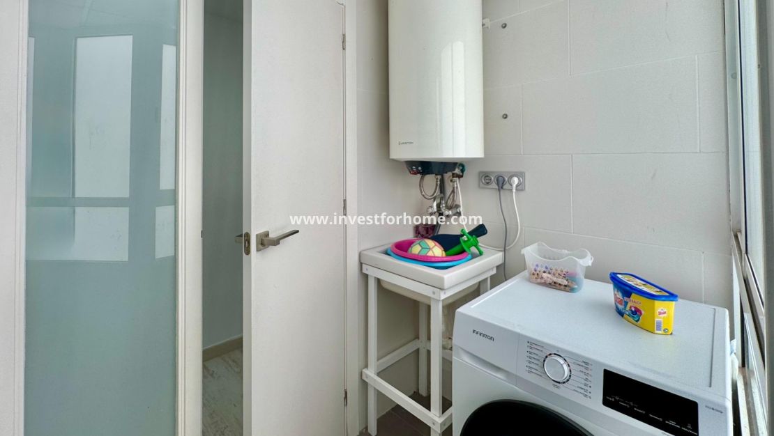 Sale - Apartment - Torrevieja - Playa del Cura