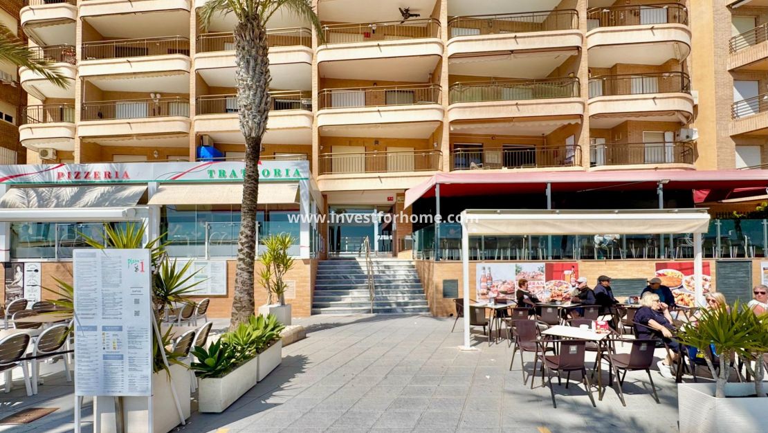 Sale - Apartment - Torrevieja - Playa del Cura