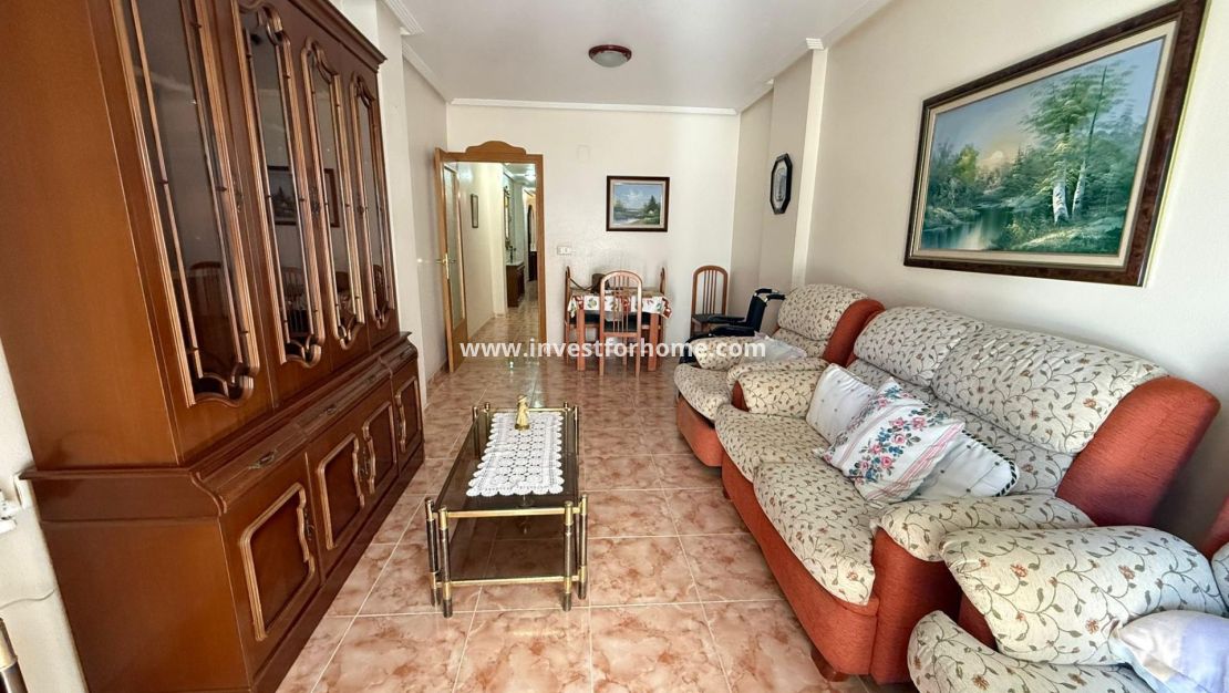 Sale - Apartment - Torrevieja - Playa del Cura