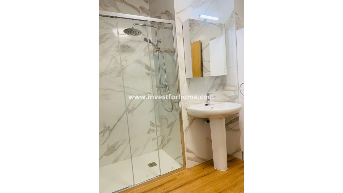 Sale - Apartment - Torrevieja - Playa del Cura