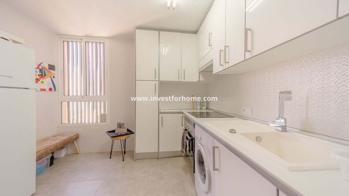 Sale - Apartment - Torrevieja - Playa del Cura