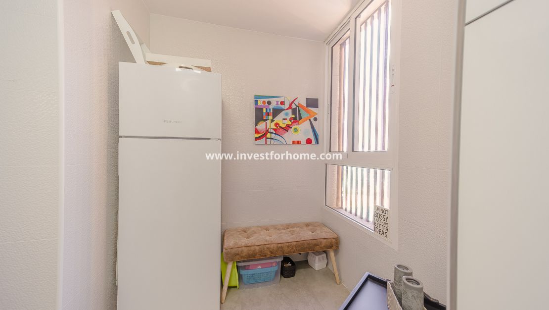 Sale - Apartment - Torrevieja - Playa del Cura