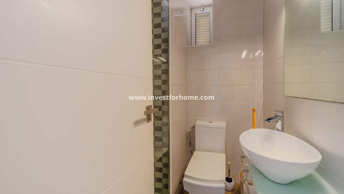 Sale - Apartment - Torrevieja - Playa del Cura