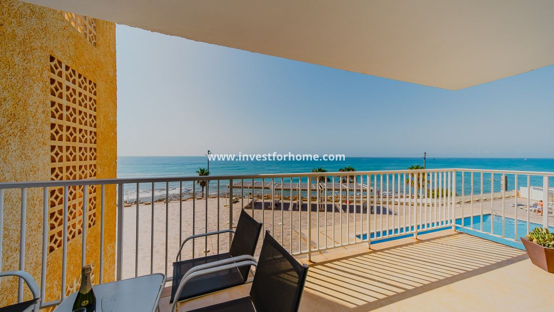 Sale - Apartment - Torrevieja - Playa del Cura