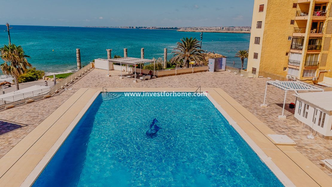 Sale - Apartment - Torrevieja - Playa del Cura