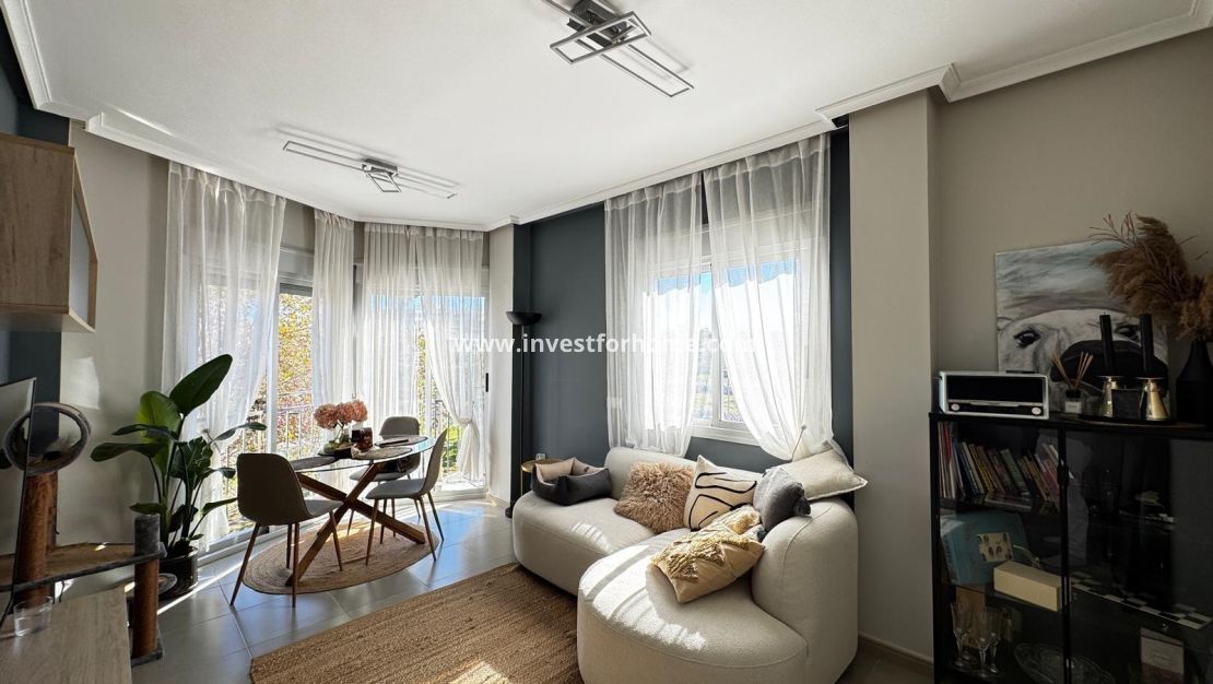 Sale - Apartment - Torrevieja - Playa del Cura