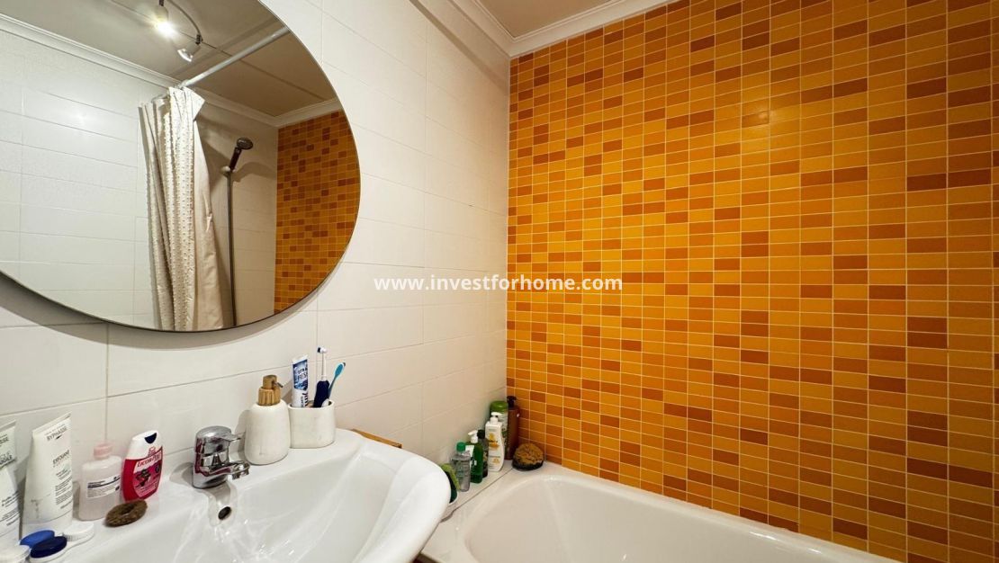 Sale - Apartment - Torrevieja - Playa del Cura