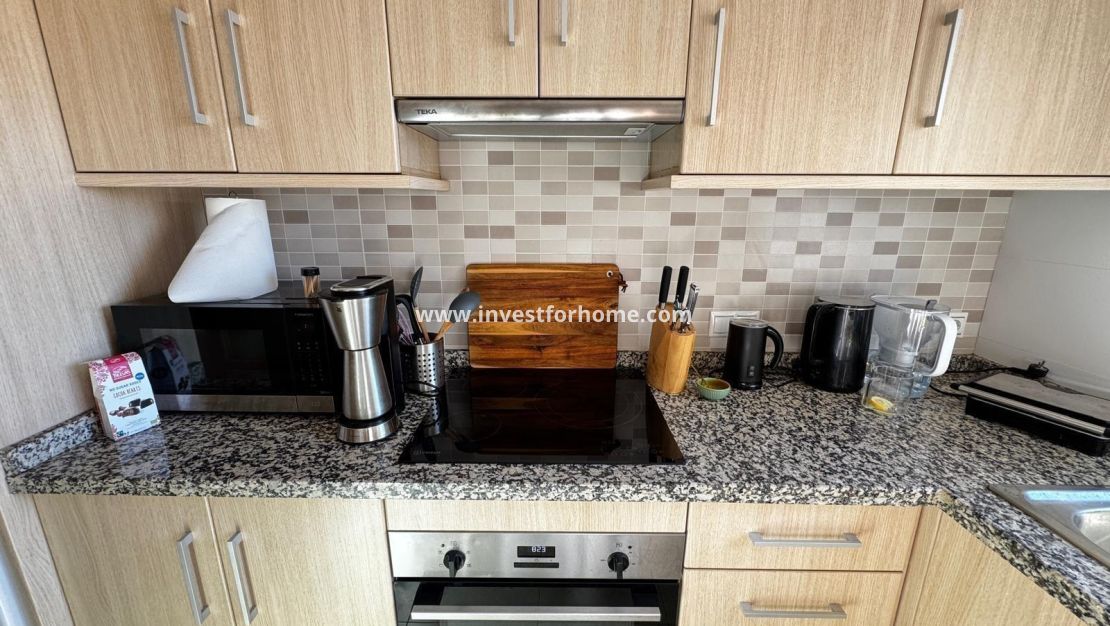 Sale - Apartment - Torrevieja - Playa del Cura