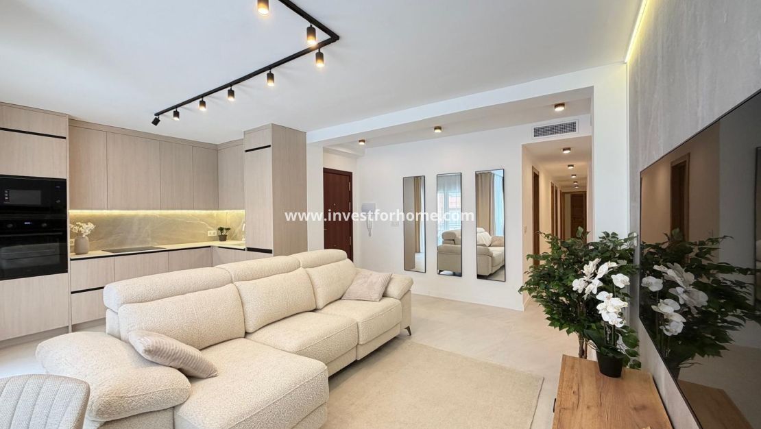 Sale - Apartment - Torrevieja - Playa del Cura