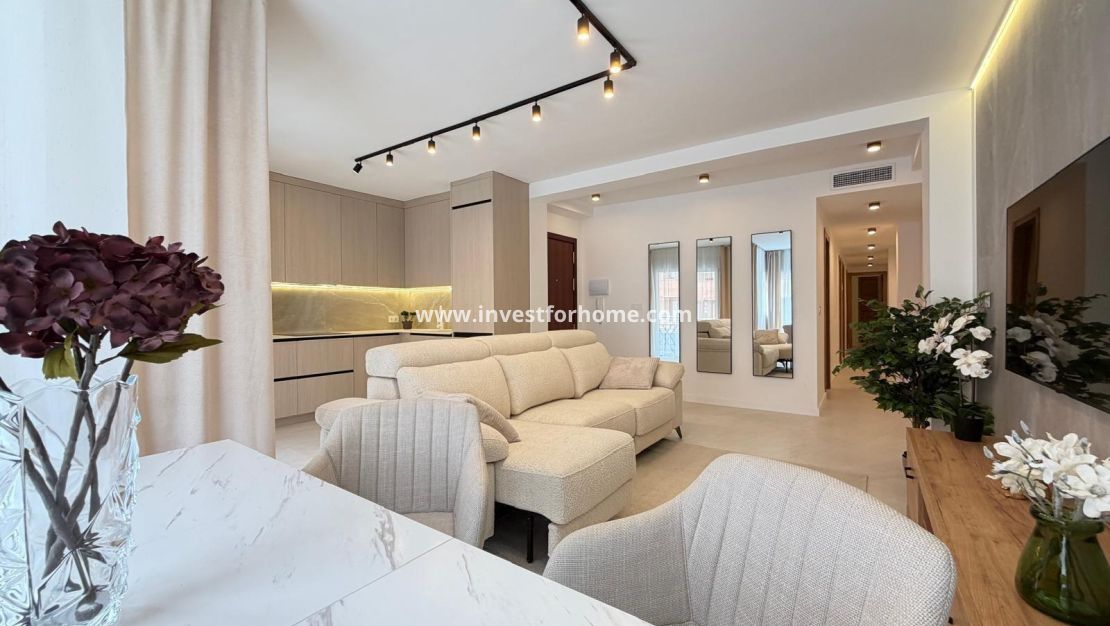 Sale - Apartment - Torrevieja - Playa del Cura