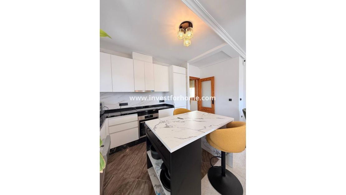 Sale - Apartment - Torrevieja - Playa del Cura