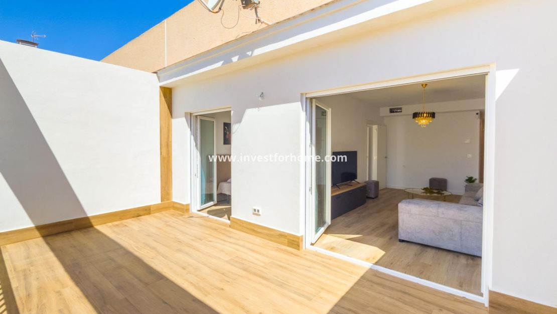 Sale - Apartment - Torrevieja - Playa del Cura