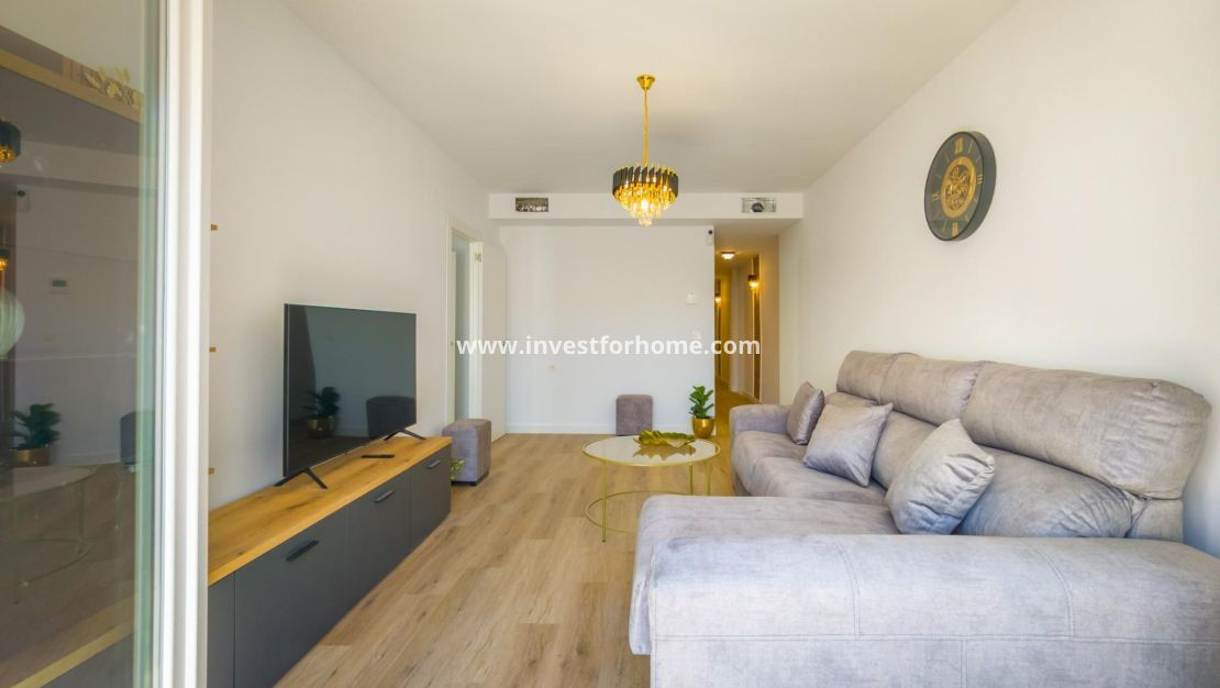 Sale - Apartment - Torrevieja - Playa del Cura