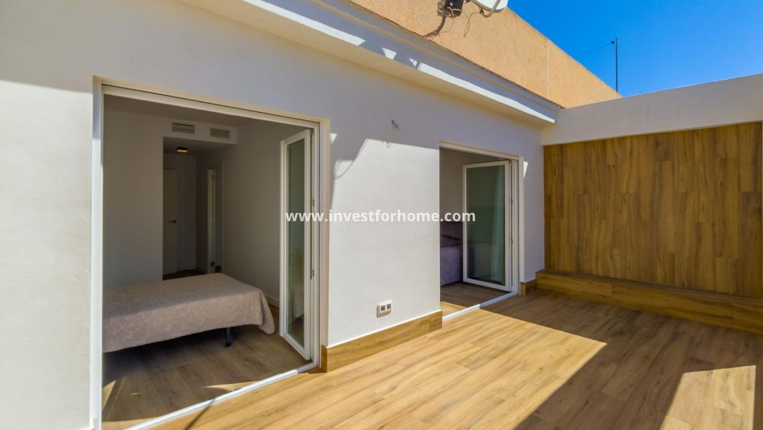 Sale - Apartment - Torrevieja - Playa del Cura