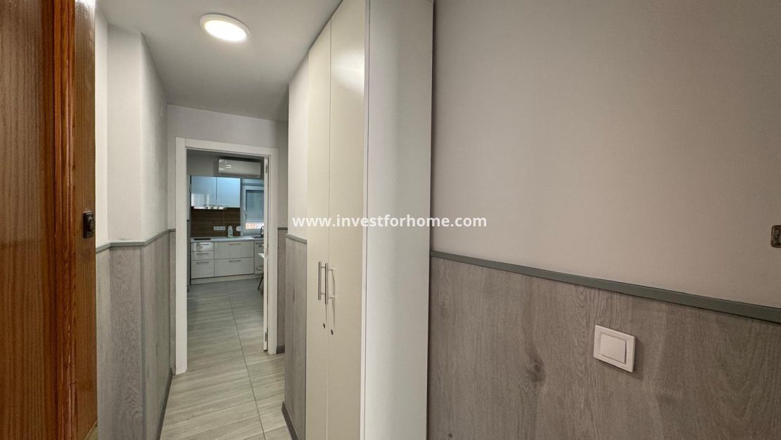 Sale - Apartment - Torrevieja - Playa del Cura