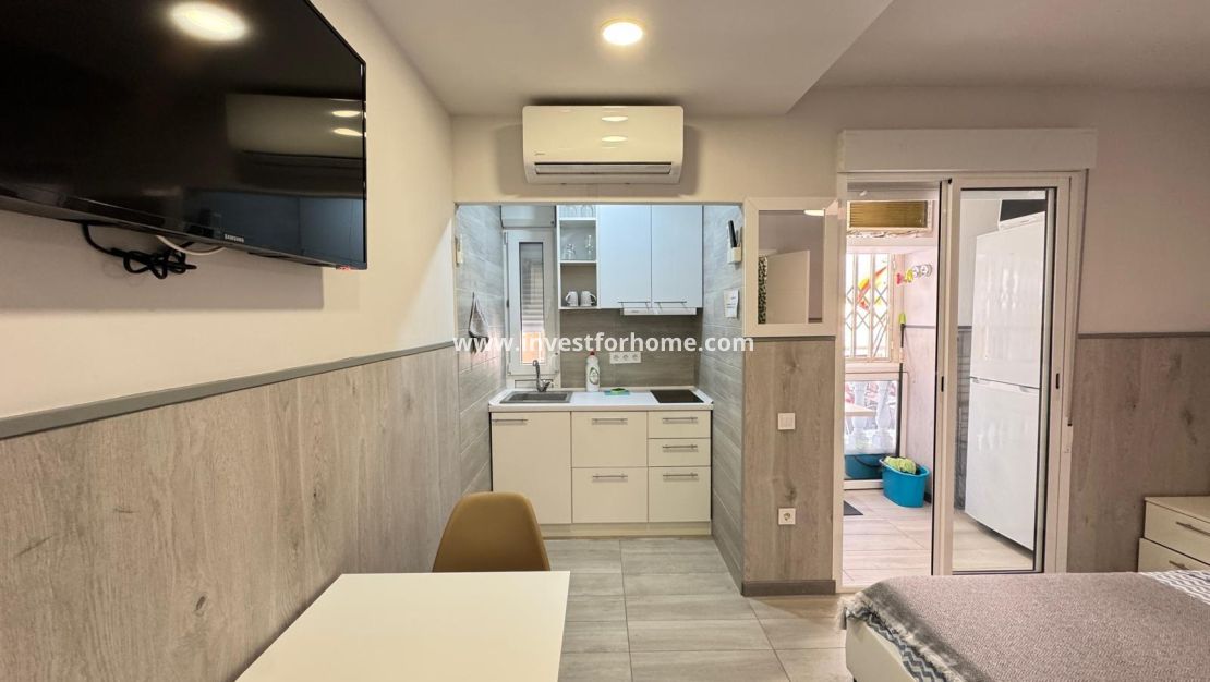Sale - Apartment - Torrevieja - Playa del Cura