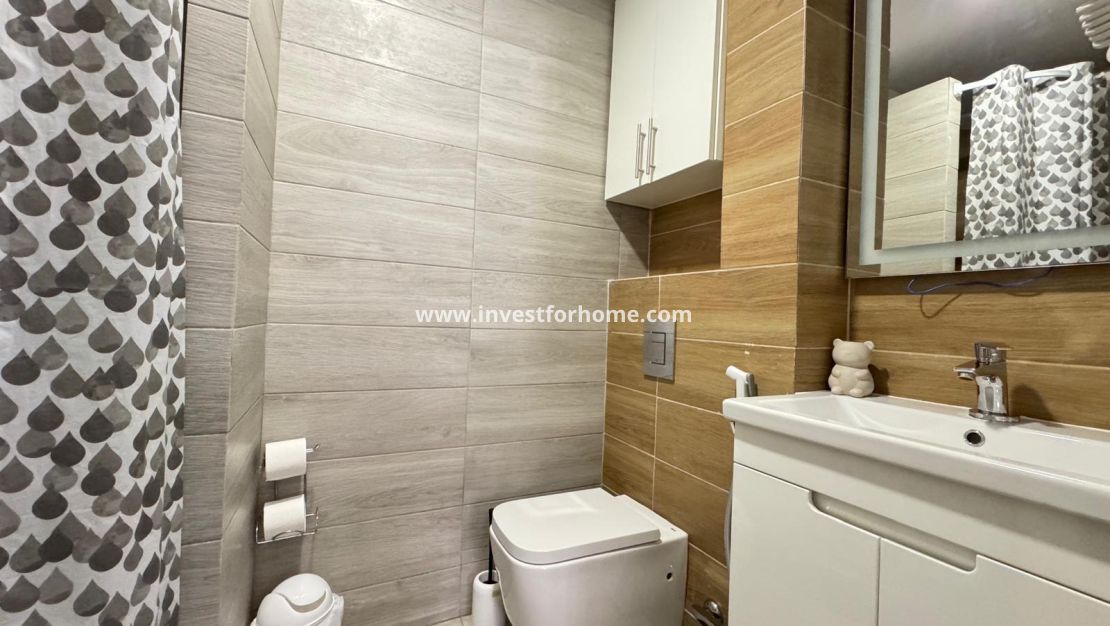 Sale - Apartment - Torrevieja - Playa del Cura