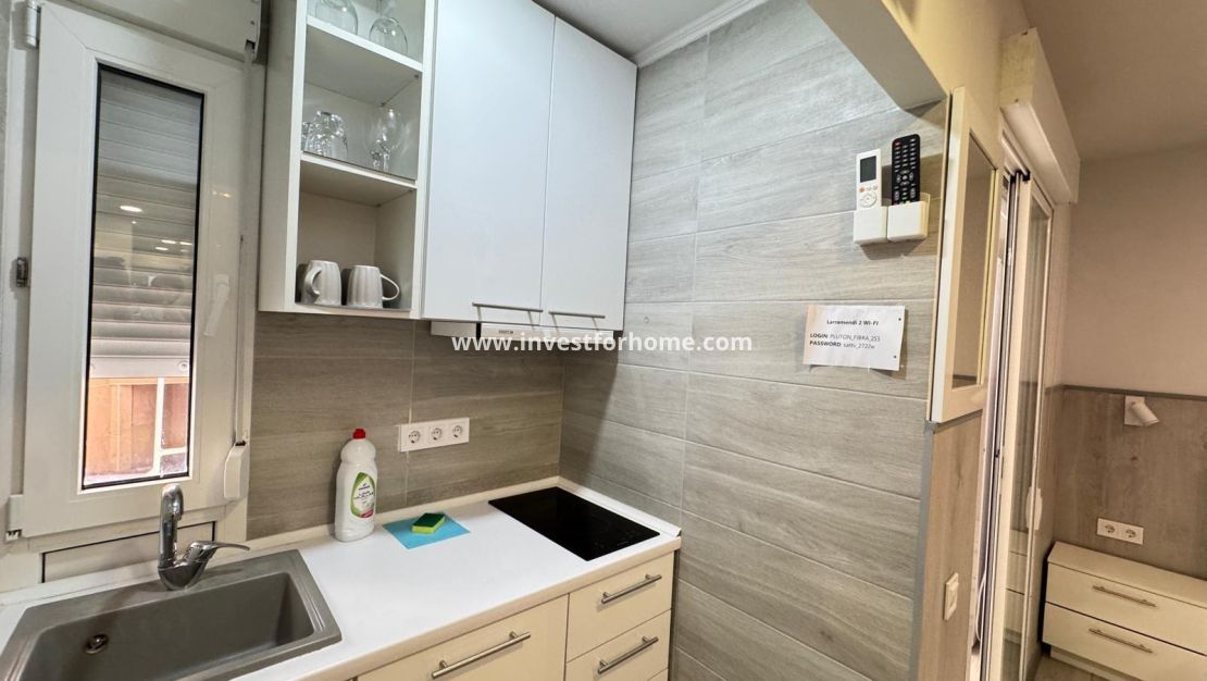 Sale - Apartment - Torrevieja - Playa del Cura