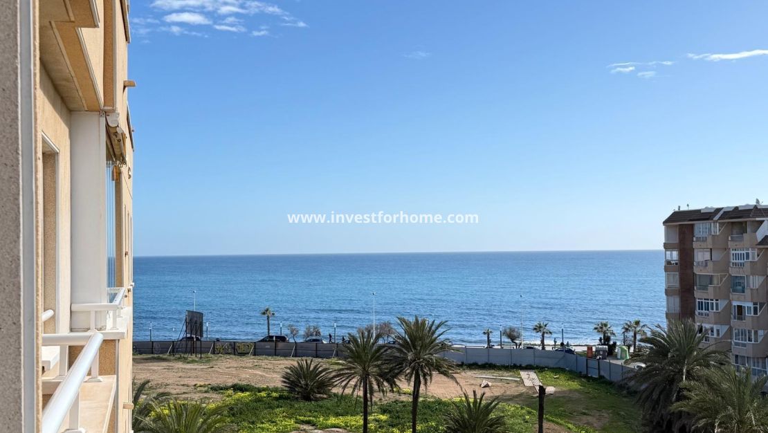 Sale - Apartment - Torrevieja - Playa del Cura