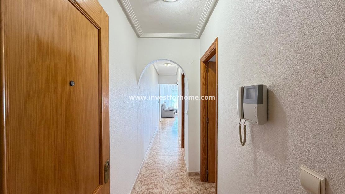 Sale - Apartment - Torrevieja - Playa del Cura