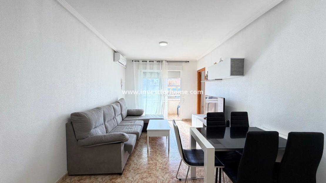 Sale - Apartment - Torrevieja - Playa del Cura