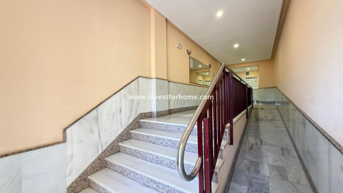 Sale - Apartment - Torrevieja - Playa del Cura