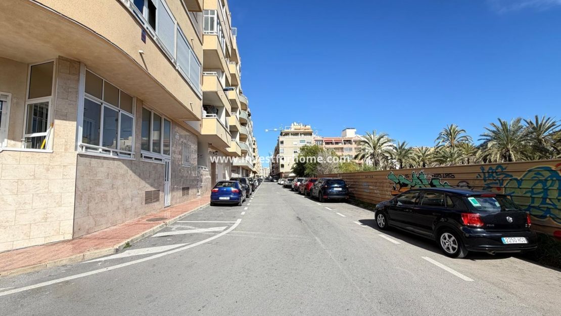 Sale - Apartment - Torrevieja - Playa del Cura