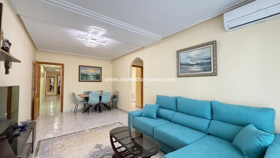 Sale - Apartment - Torrevieja - Playa del Cura