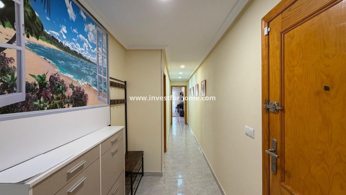 Sale - Apartment - Torrevieja - Playa del Cura