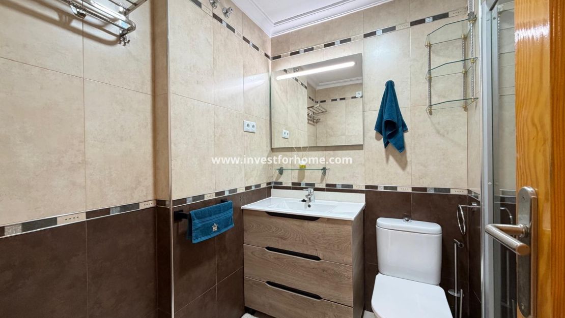 Sale - Apartment - Torrevieja - Playa del Cura