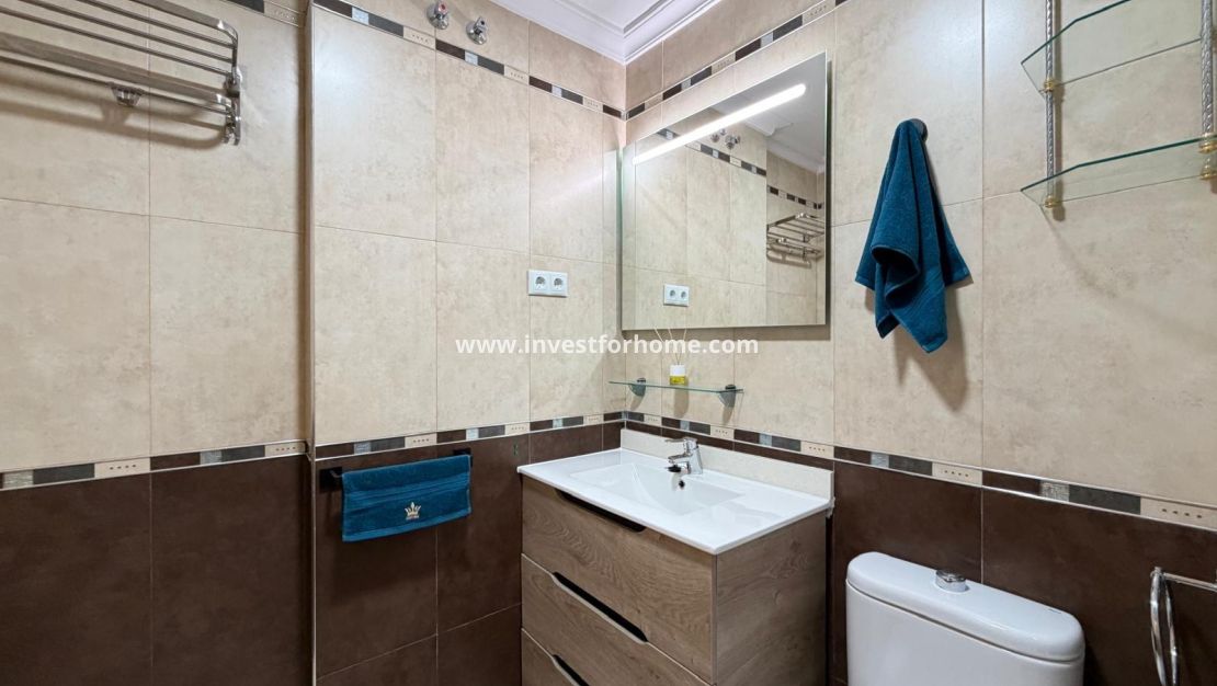 Sale - Apartment - Torrevieja - Playa del Cura