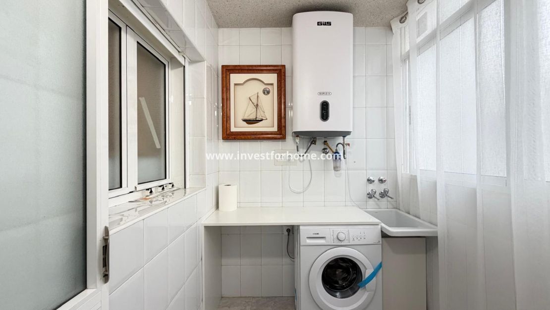 Sale - Apartment - Torrevieja - Playa del Cura