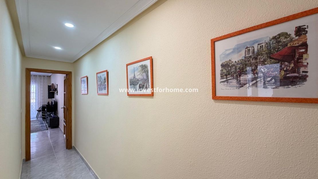 Sale - Apartment - Torrevieja - Playa del Cura