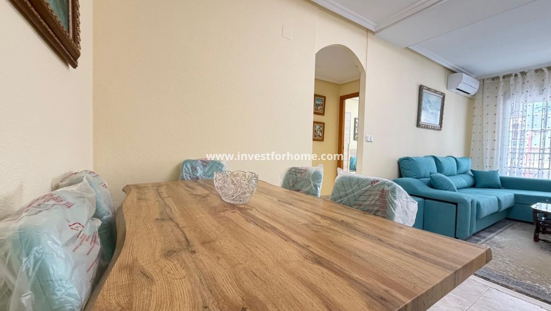 Sale - Apartment - Torrevieja - Playa del Cura