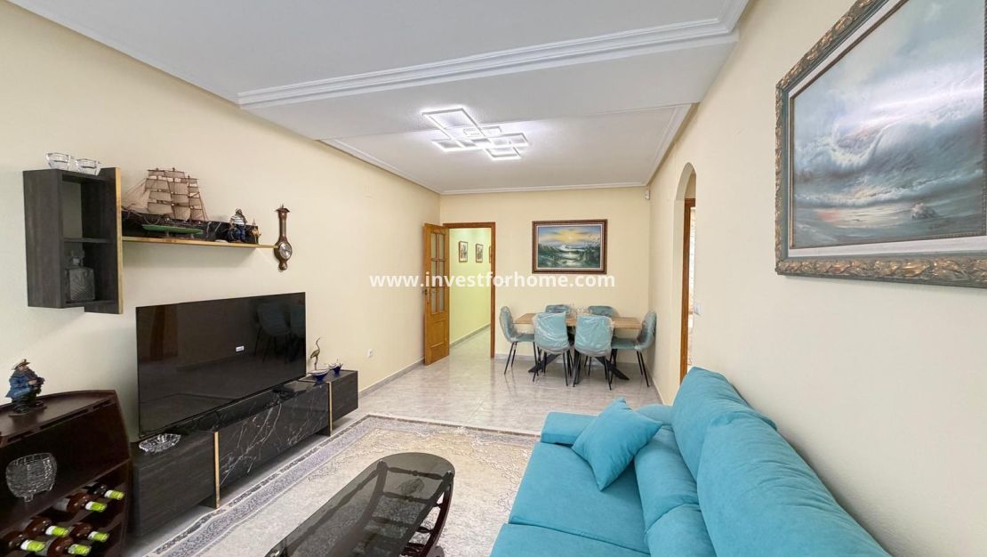 Sale - Apartment - Torrevieja - Playa del Cura