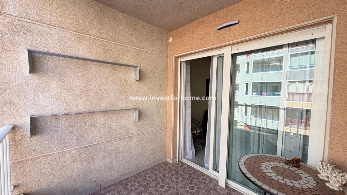Sale - Apartment - Torrevieja - Playa del Cura