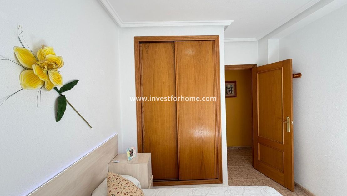 Sale - Apartment - Torrevieja - Playa del Cura