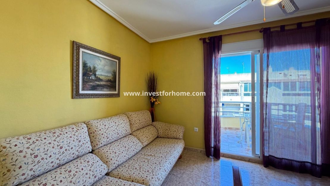 Sale - Apartment - Torrevieja - Playa del Cura