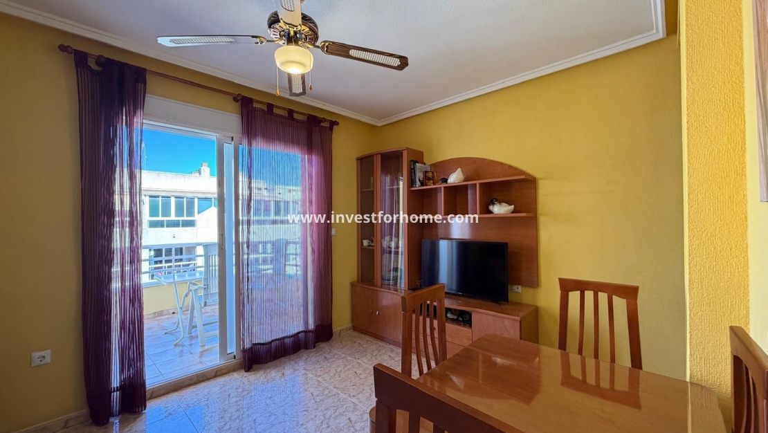 Sale - Apartment - Torrevieja - Playa del Cura