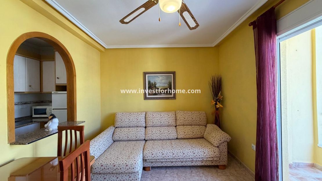Sale - Apartment - Torrevieja - Playa del Cura