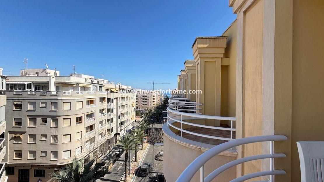 Sale - Apartment - Torrevieja - Playa del Cura