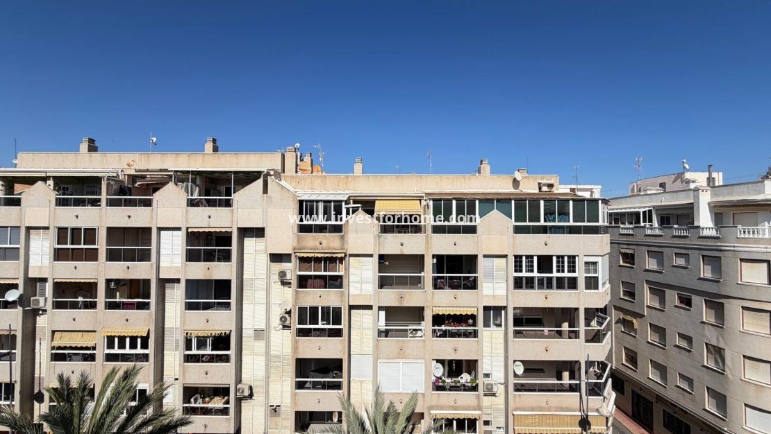 Sale - Apartment - Torrevieja - Playa del Cura