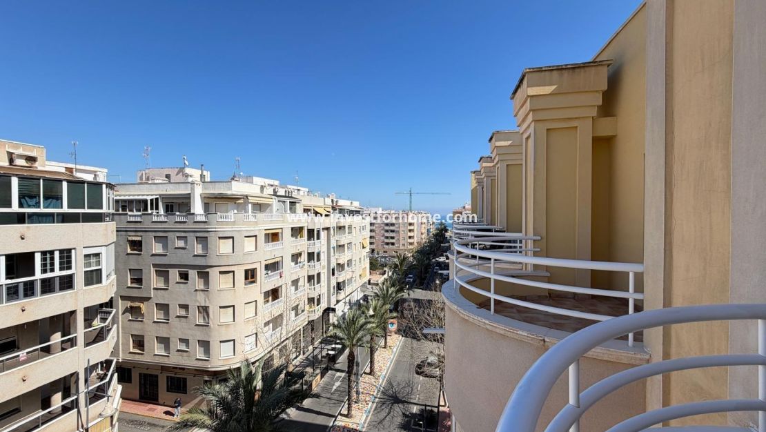 Sale - Apartment - Torrevieja - Playa del Cura