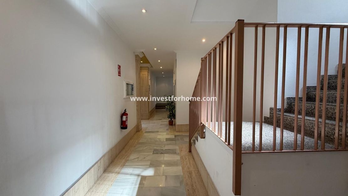 Sale - Apartment - Torrevieja - Playa del Cura