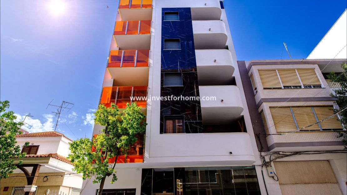 Sale - Apartment - Torrevieja - Playa del Cura