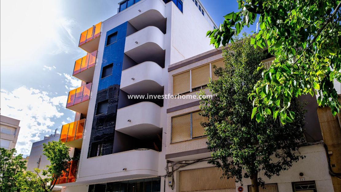 Sale - Apartment - Torrevieja - Playa del Cura