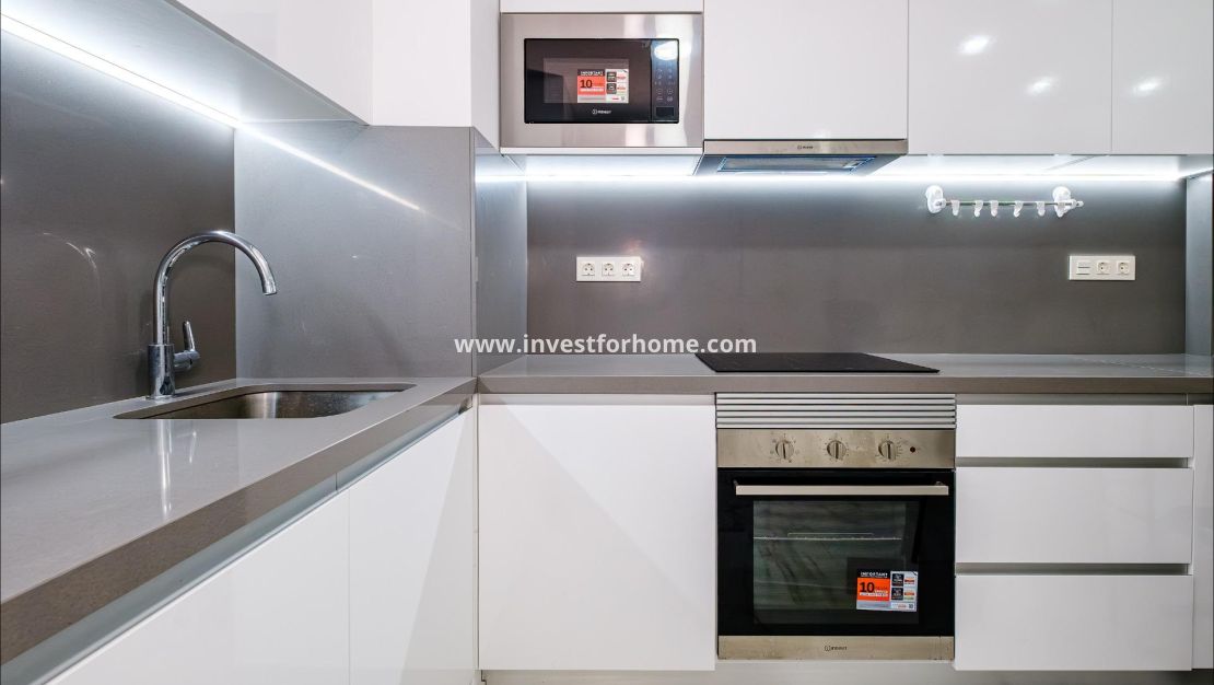 Sale - Apartment - Torrevieja - Playa del Cura