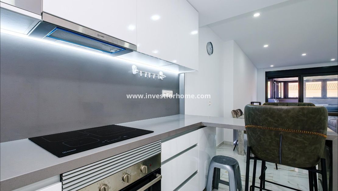 Sale - Apartment - Torrevieja - Playa del Cura